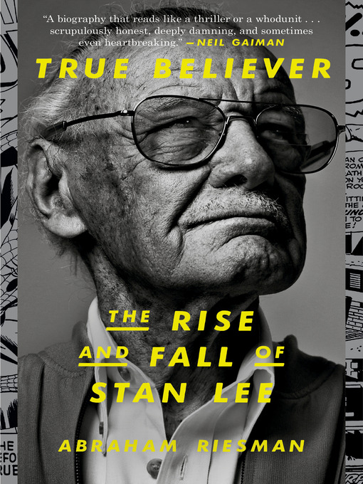 Cover image for True Believer